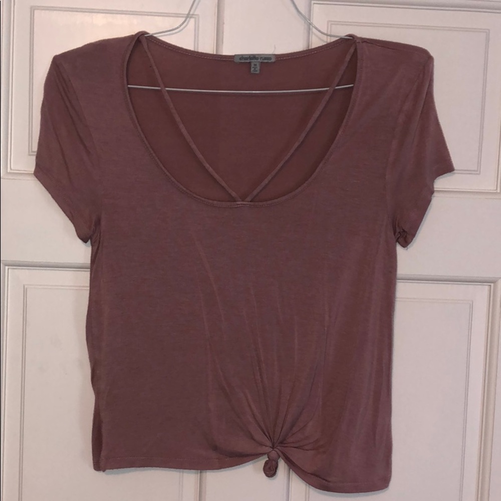 Cute crop top